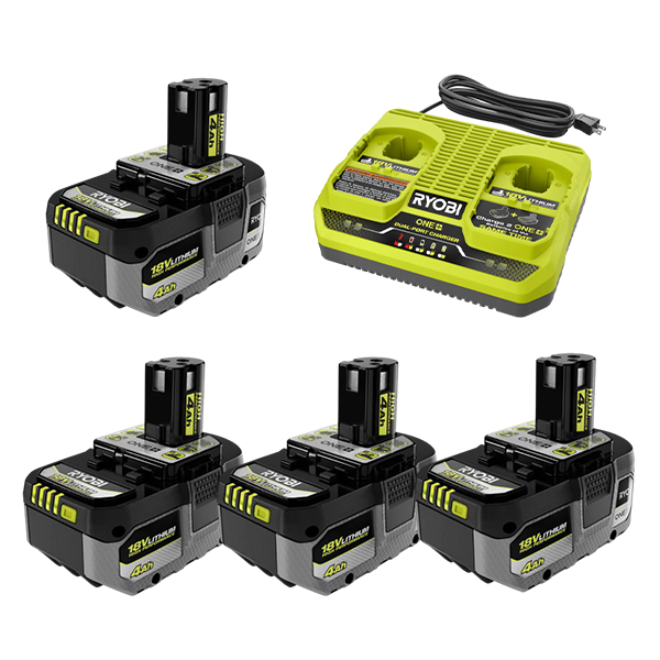 ☀️Summer Sale🔥🔋Ryobi ONE+ 18V Battery Powers 300+ Tools
