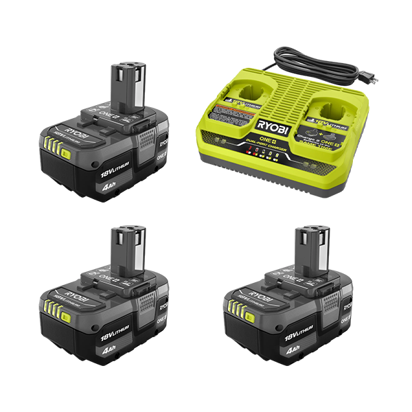 ☀️Summer Sale🔥🔋Ryobi ONE+ 18V Battery Powers 300+ Tools