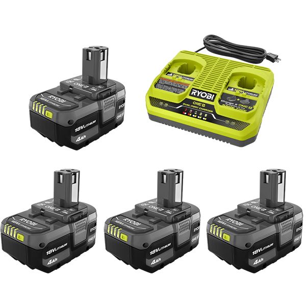 ☀️Summer Sale🔥🔋Ryobi ONE+ 18V Battery Powers 300+ Tools