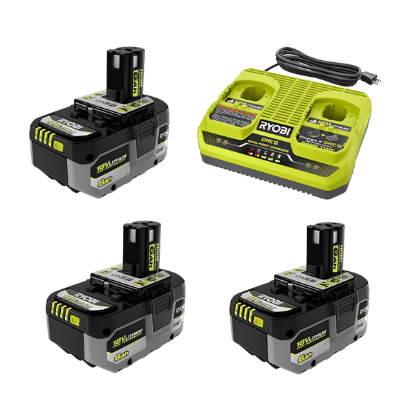 ☀️Summer Sale🔥🔋Ryobi ONE+ 18V Battery Powers 300+ Tools