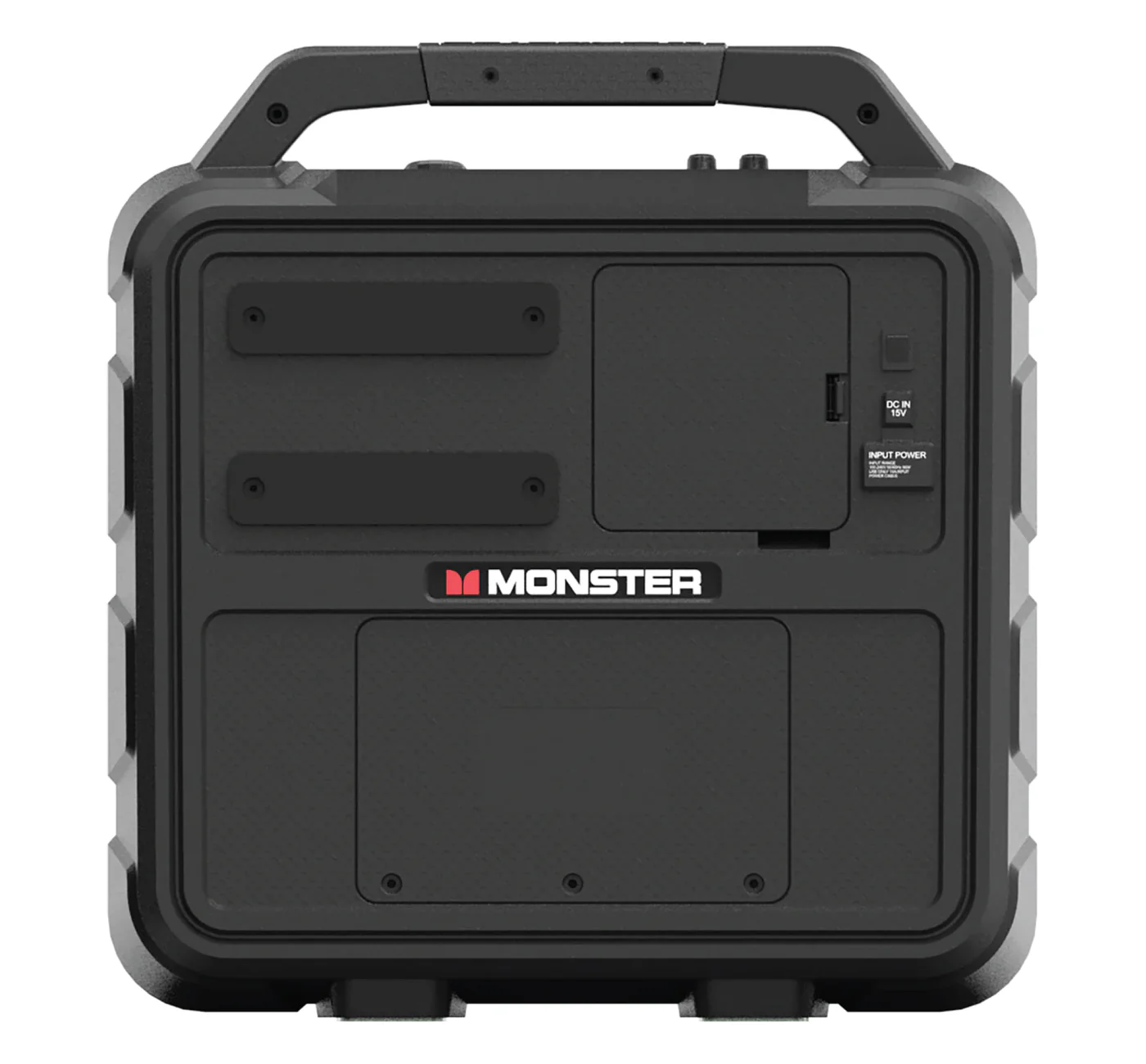 💥Today Only⚡Monster Vision 2 Portable Entertainment System with 15.6” 1080P Display