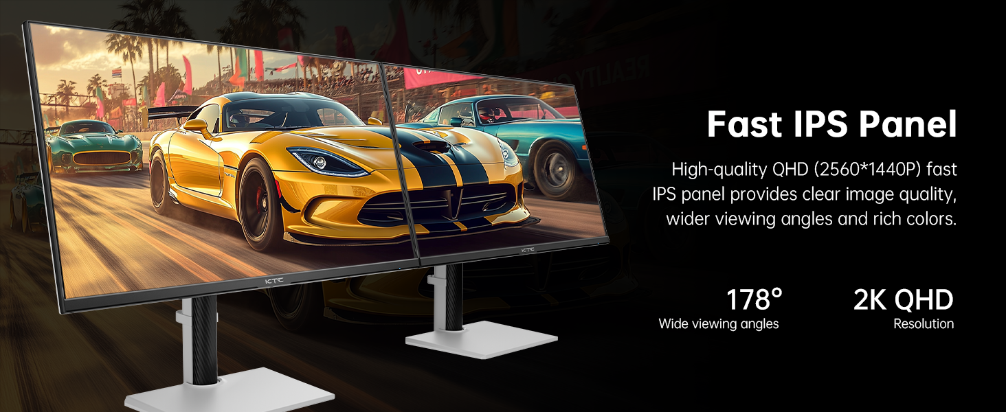 Fast IPS Panel