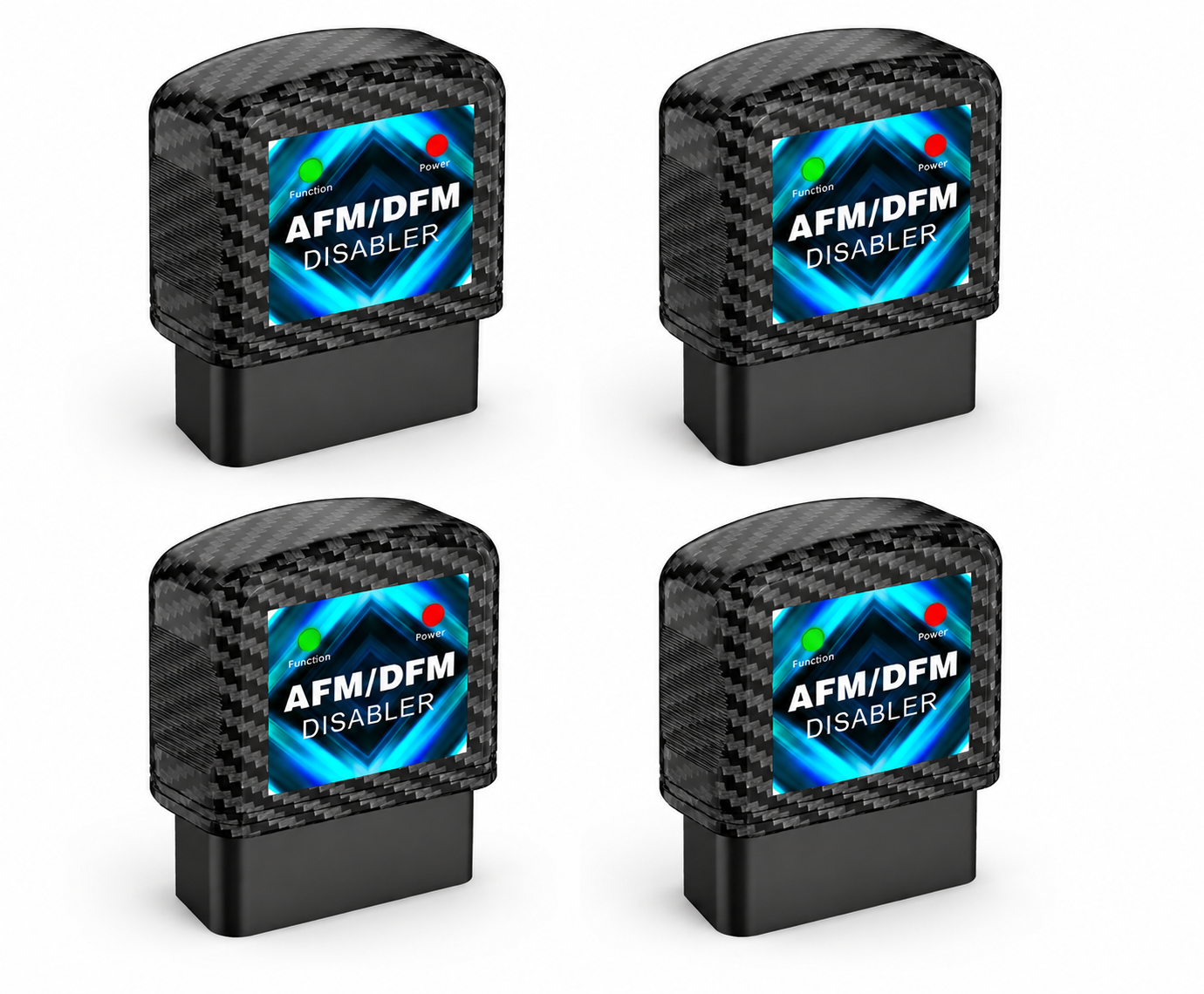 🎉 [SPECIAL OFFER] Carbon Fiber AFM/DFM Disabler Device, Keeps Full V8 V6 Power for Cadillac Escalade Tahoe GMC Sierra - Save $50 Today! 💰
