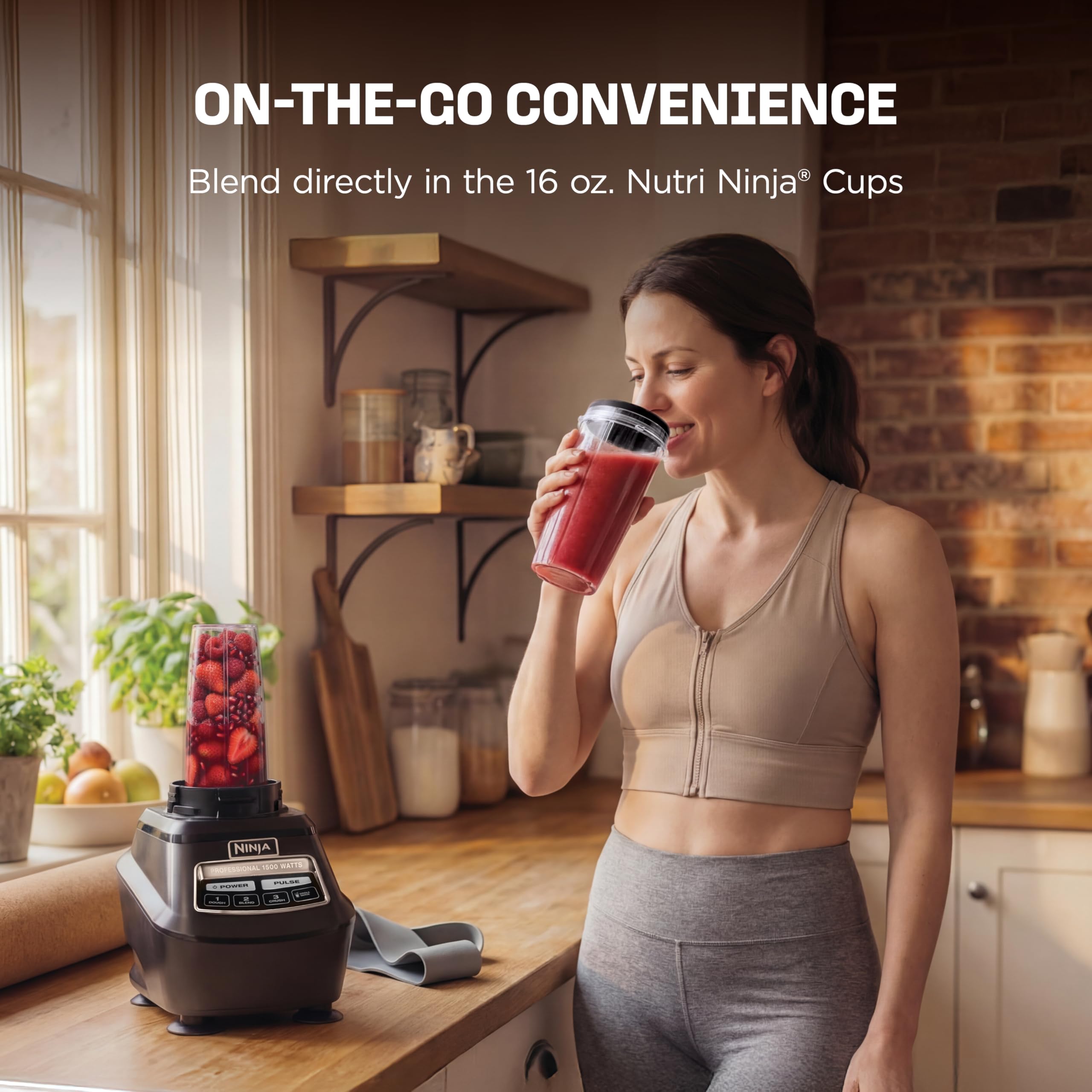 💥Special Offers💥 All-in-One Food Processor & Blender for Smoothies