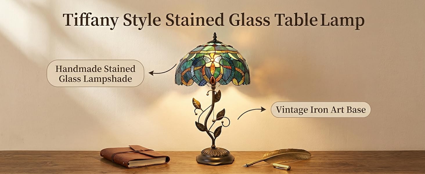 Tiffany  Lamp
