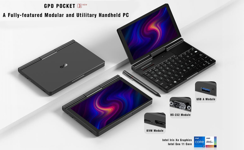 GPD Pocket 3