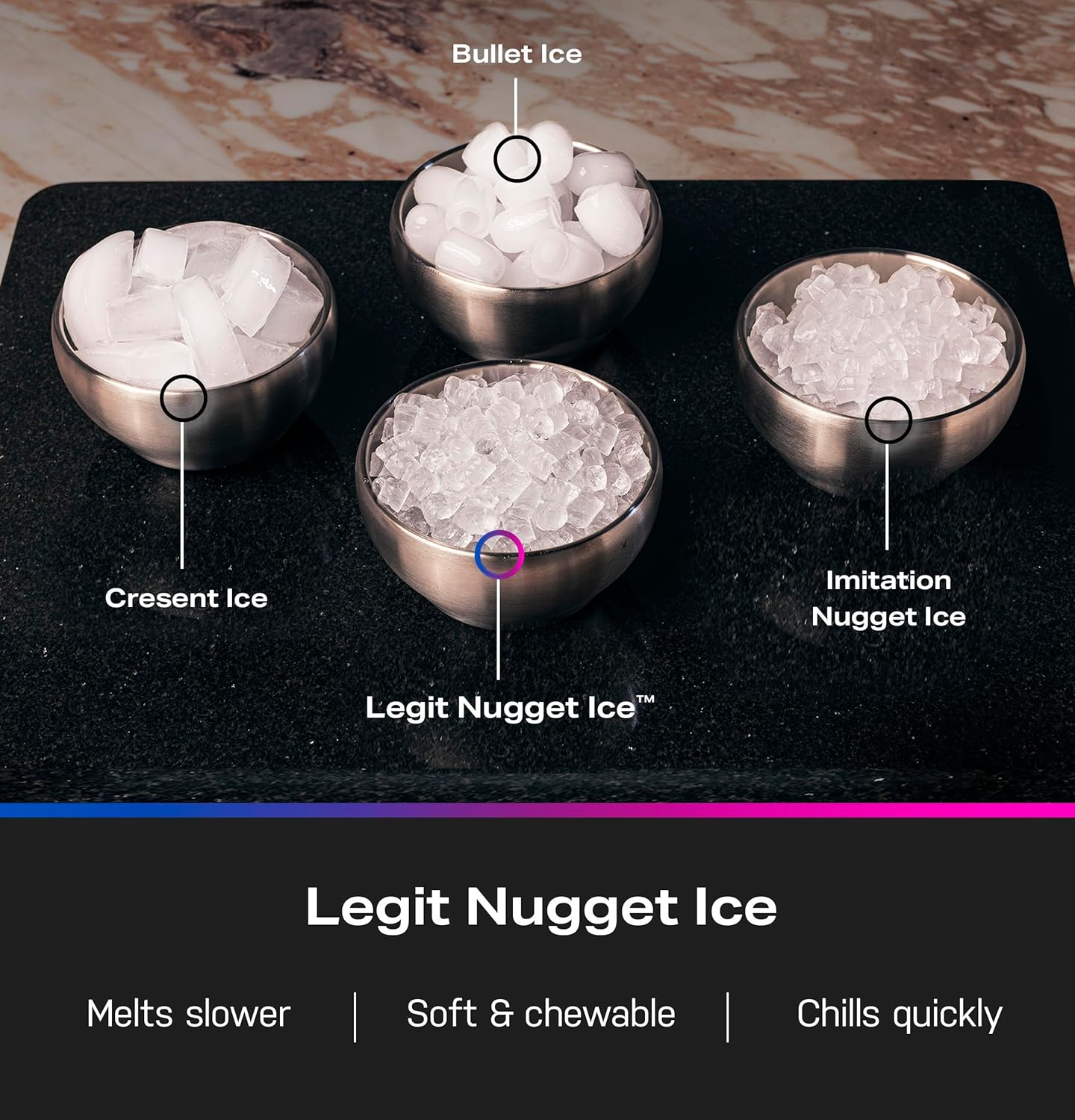 🔥 Summer Sale – Get Fresh Ice Anytime, Anywhere