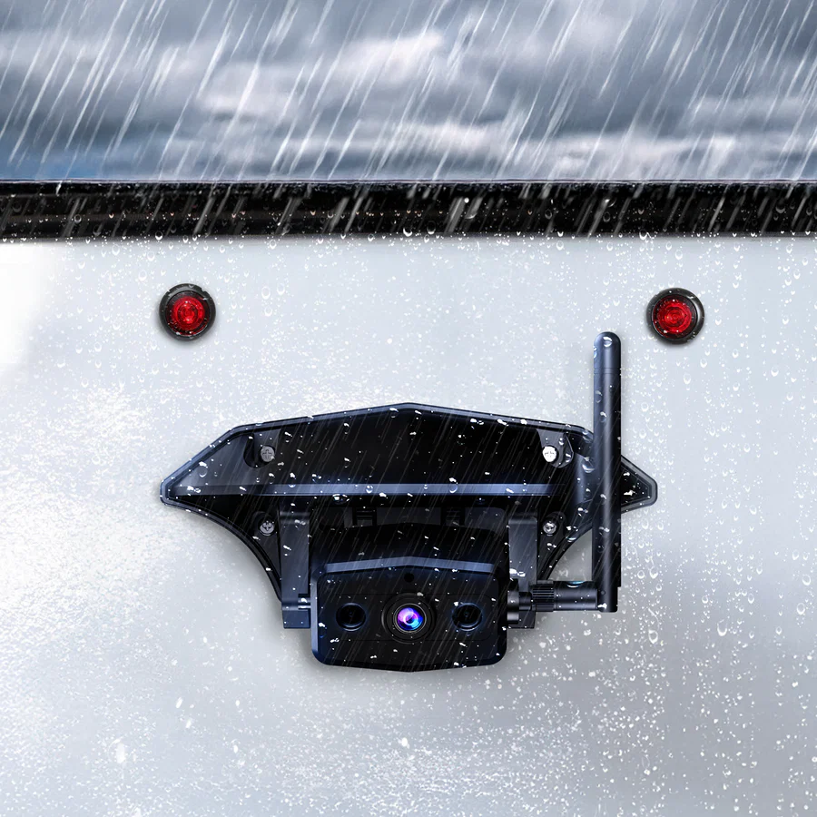 🚙Wireless RV Camera System For Driving & Reversing