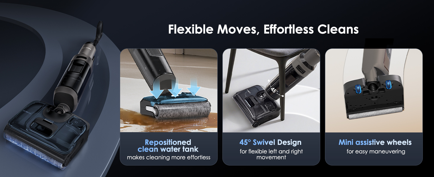 tineco vacuum