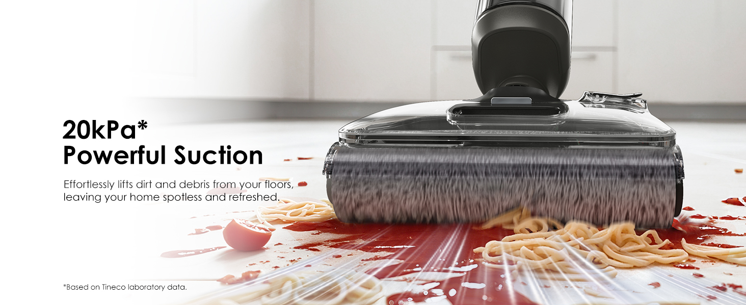 tineco vaccum