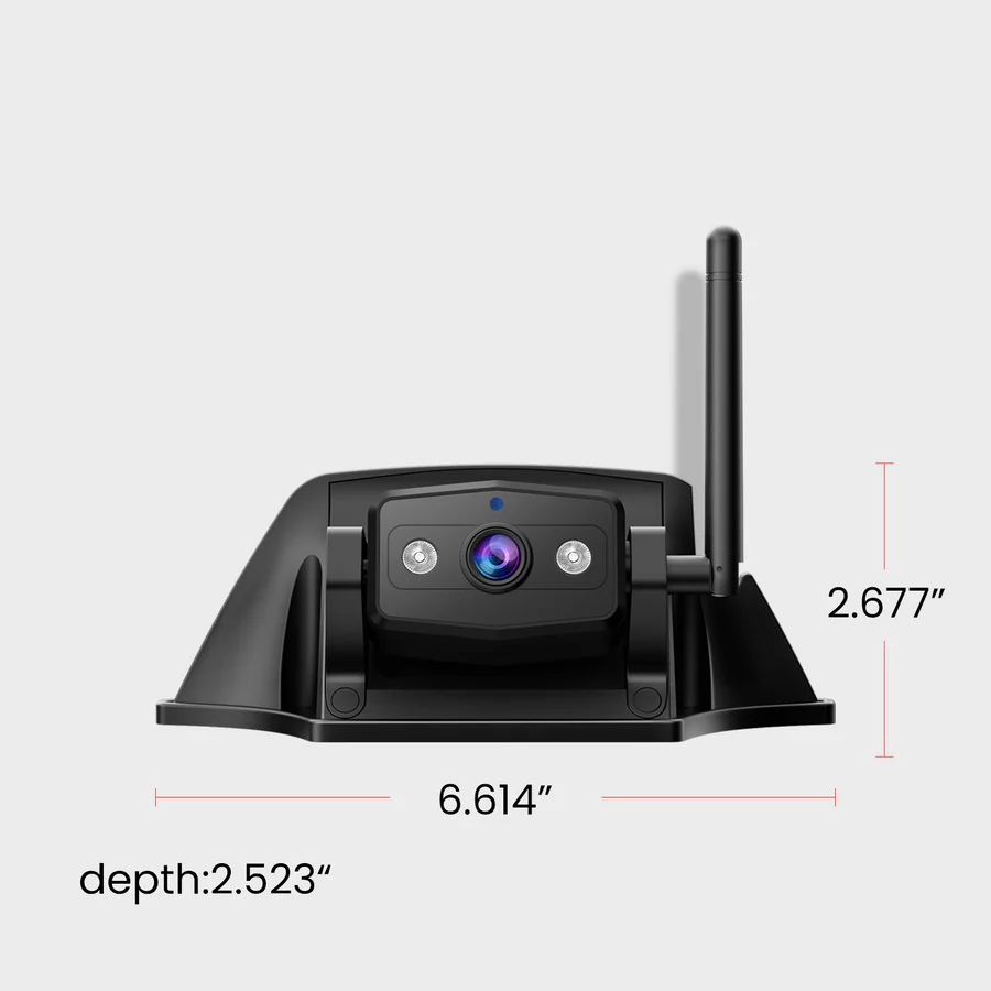 🚙Wireless RV Camera System For Driving & Reversing