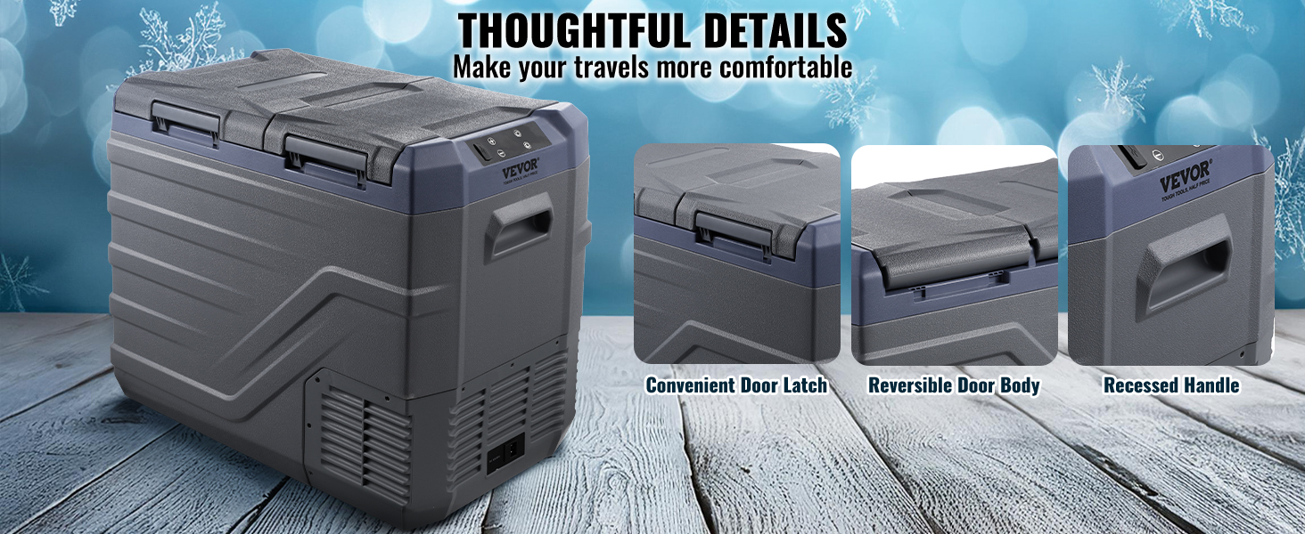 portable car fridge