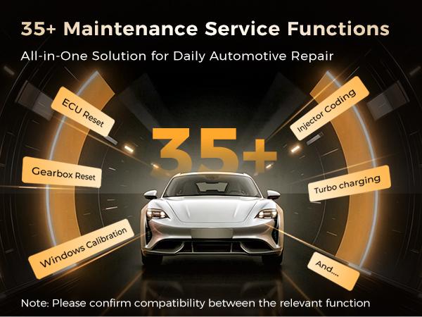 【DealsForYouDays】THINKCAR  689BT Lifetime Free Update Car OBD2 Scanner Tool, THINKSCAN All-System Automotive Diagnostic Tool, Bi-Directional OBD2 Scanner with ECU Coding, 35+ Services, FCA Autoauth, CANFD&DoIP，Bidirectional Scan Tool