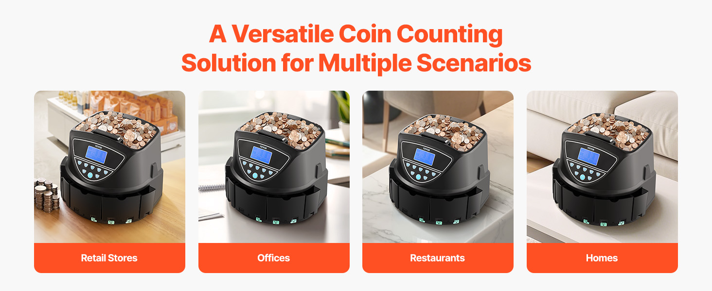 coin counter machine