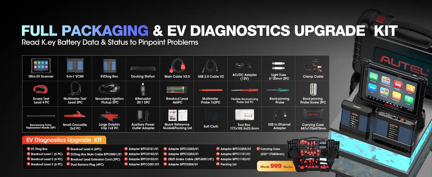 Autel EVDiag Box