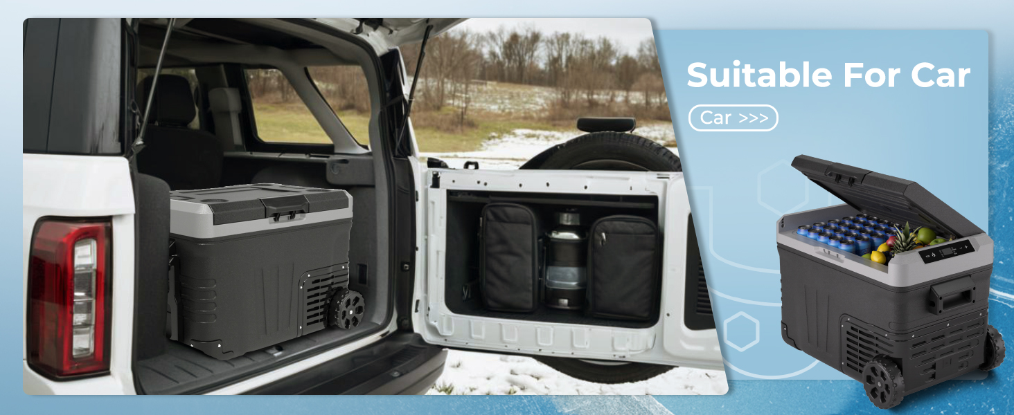 CAR REFRIGERATOR