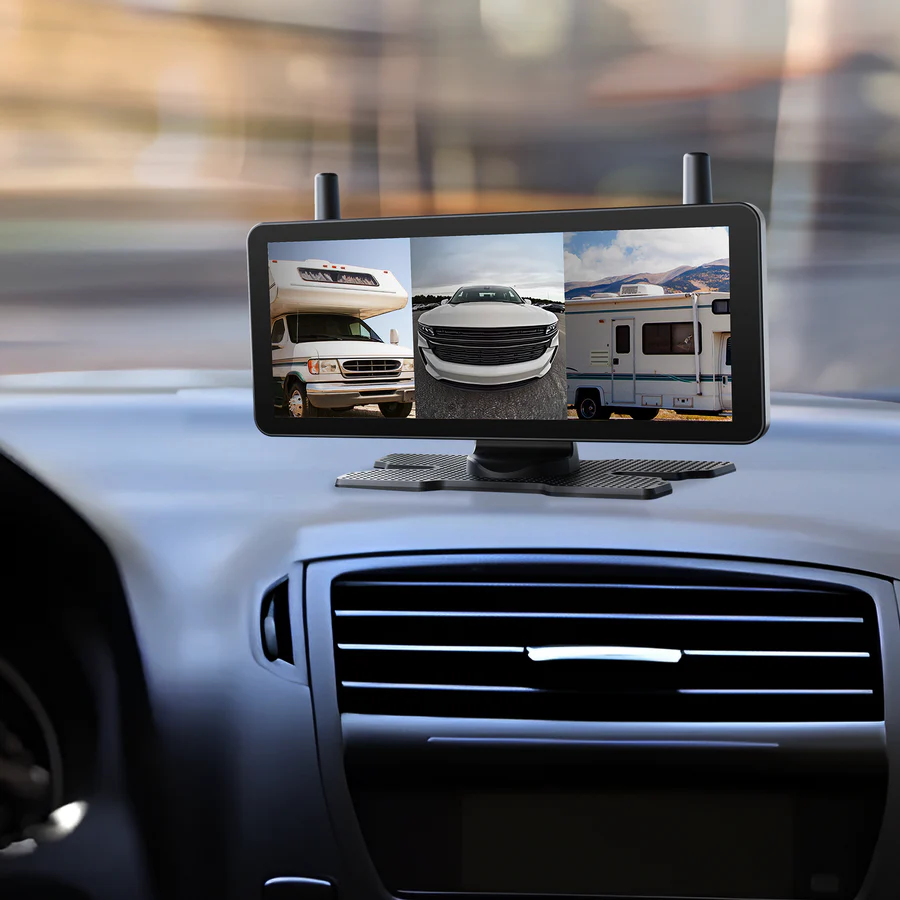 🚙Wireless RV Camera System For Driving & Reversing