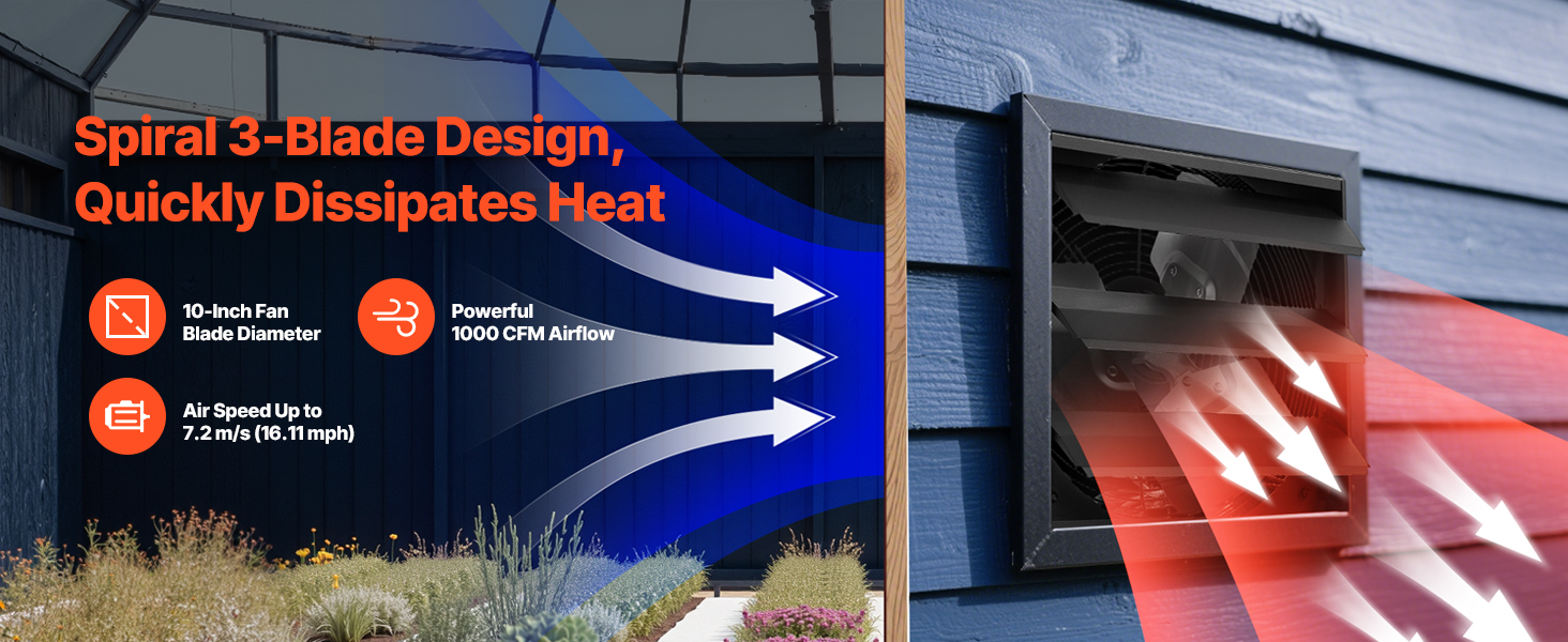 attic exhaust fan