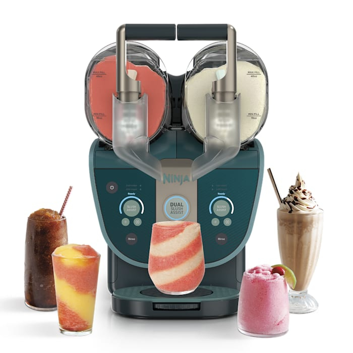 🔥New for 2026🔥2IN1 Smart Frozen Drink Maker, 144 oz