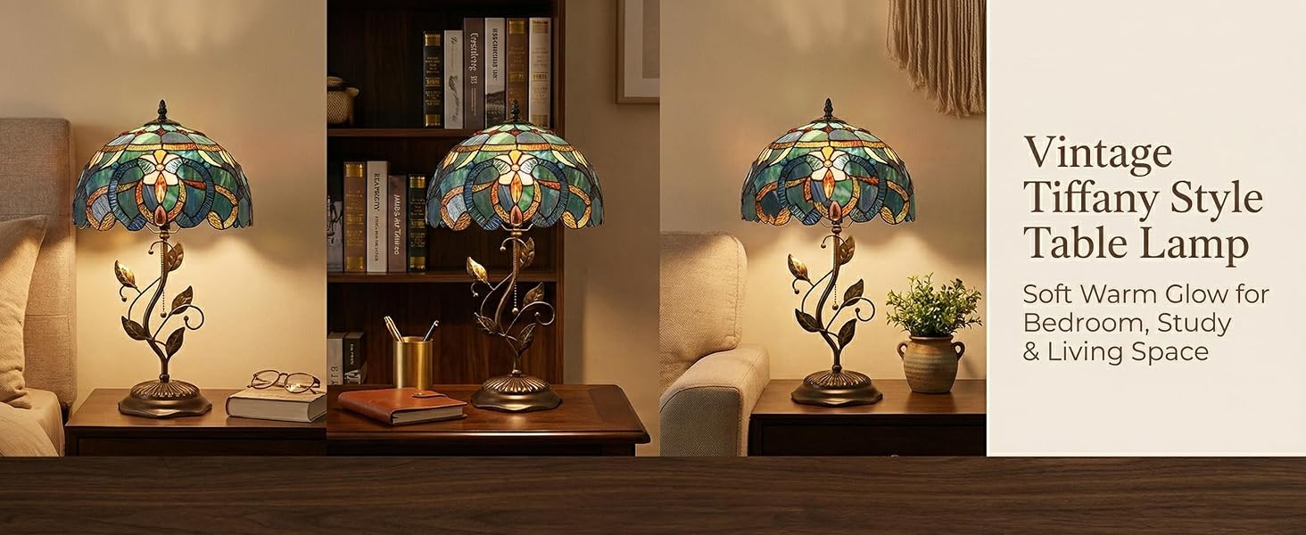 Tiffany  Lamp