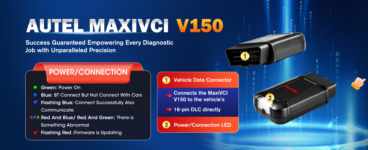 AUTEL OBD 2 bidirectional diagnostic tool scanner for all vehicles