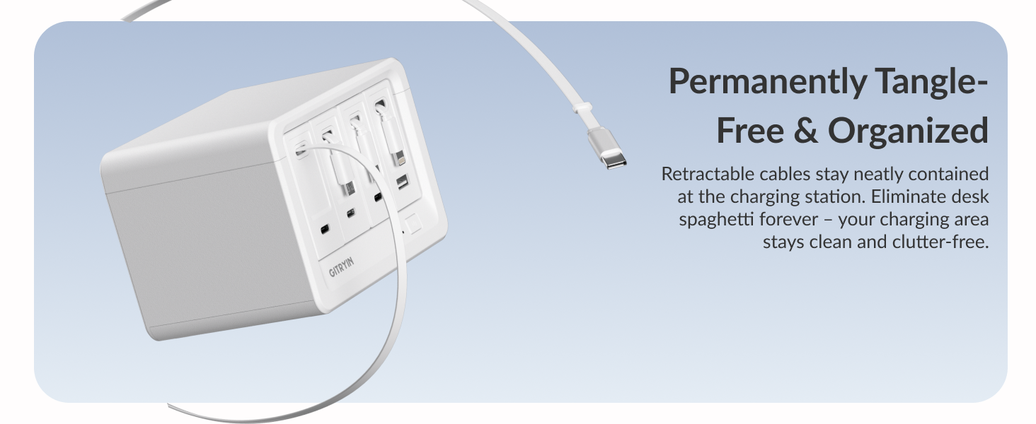 charging station