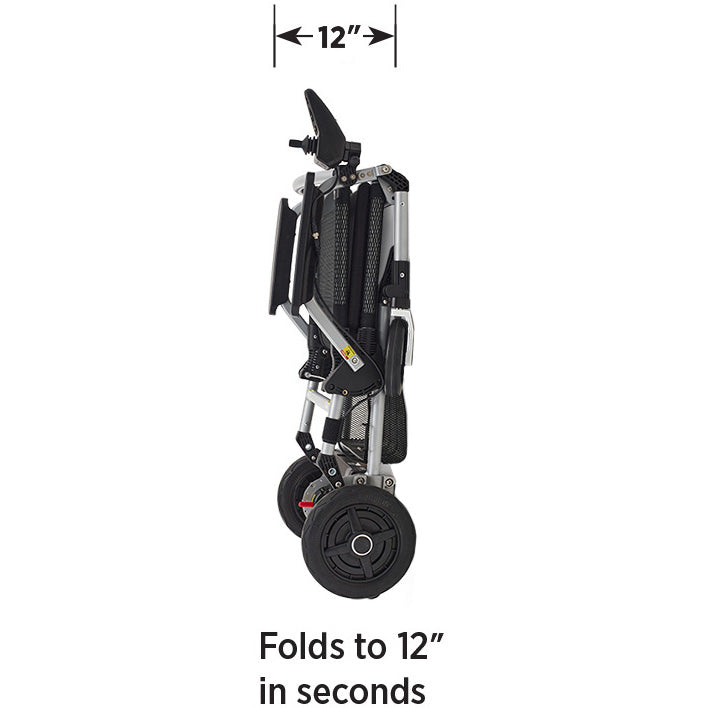 💥Last Chance Sale💥Power Folding Chair