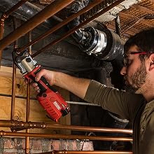 RIDGID Pressing tools
