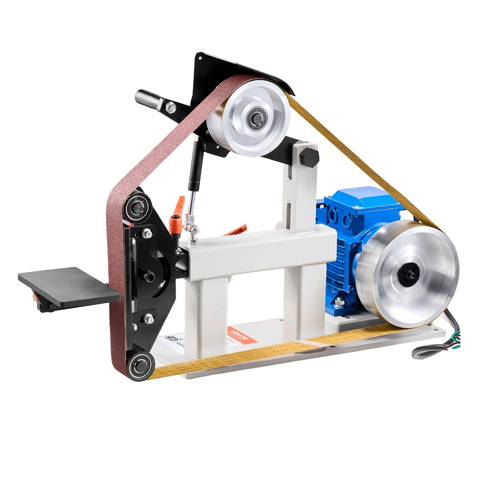 VEVOR Belt Sander, Variable Speed ​​Grinder