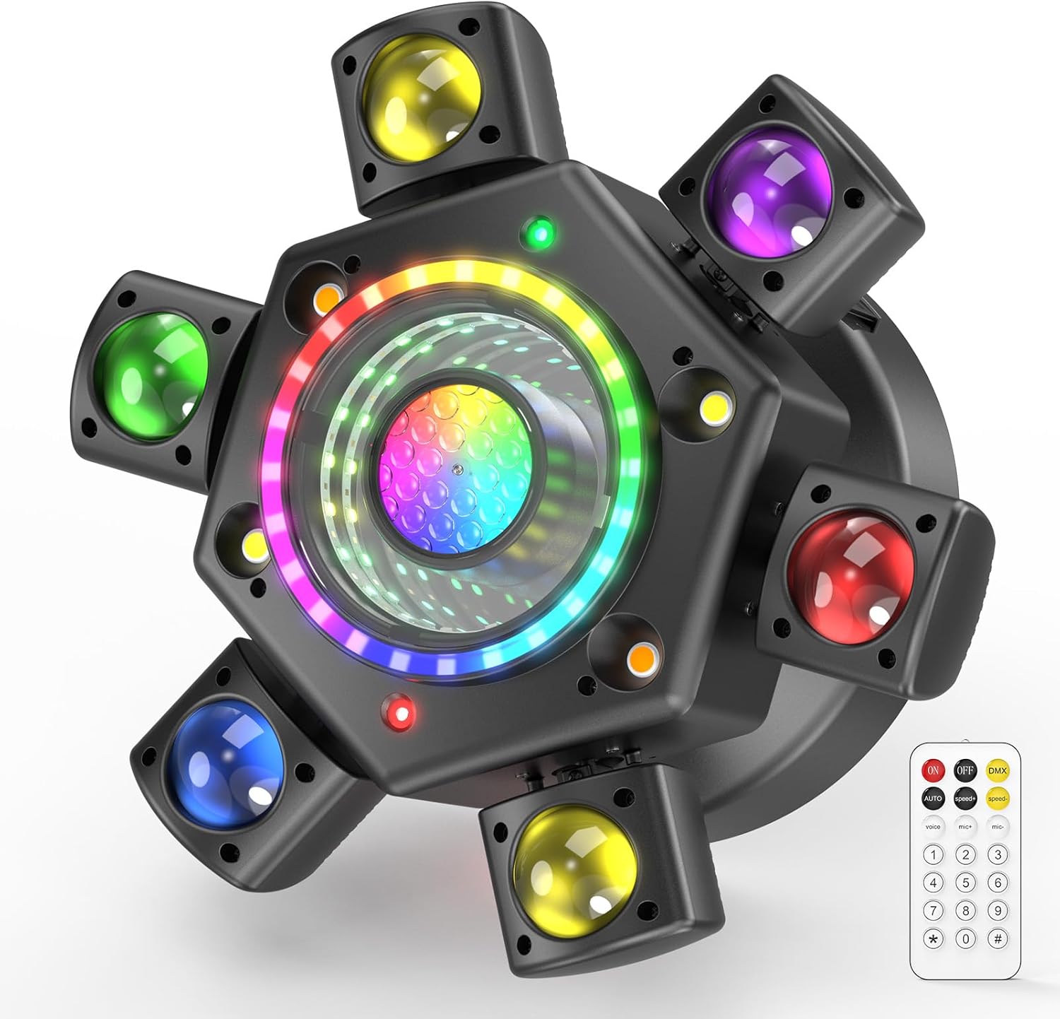 120W ROBW Beam TED Disco Stage Lighp