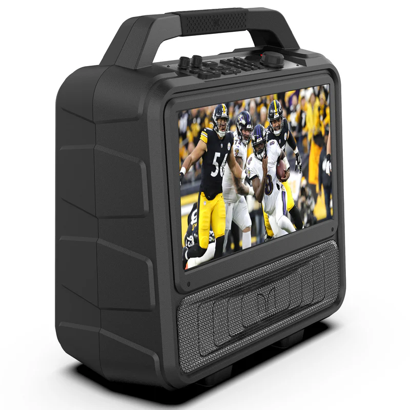 🎧Big Sale/  Portable Video Entertainment System 50 Watts