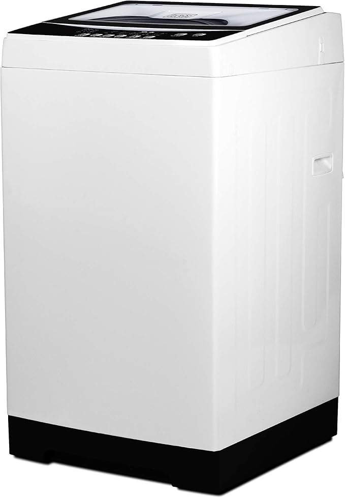 Spring Sale – BLACK+DECKER Compact Portable Washing Machine
