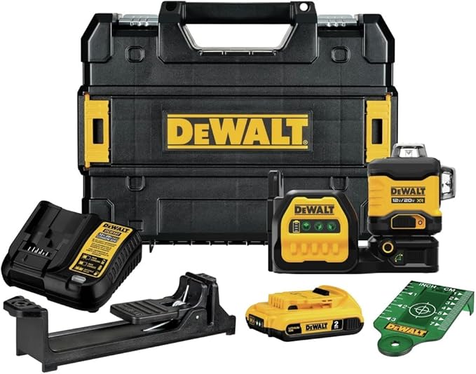 [Limited-Time Offer: 50% Off] 16-Line Laser Level