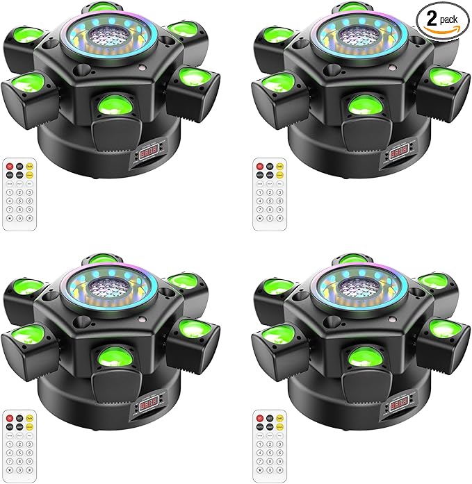 120W ROBW Beam TED Disco Stage Lighp