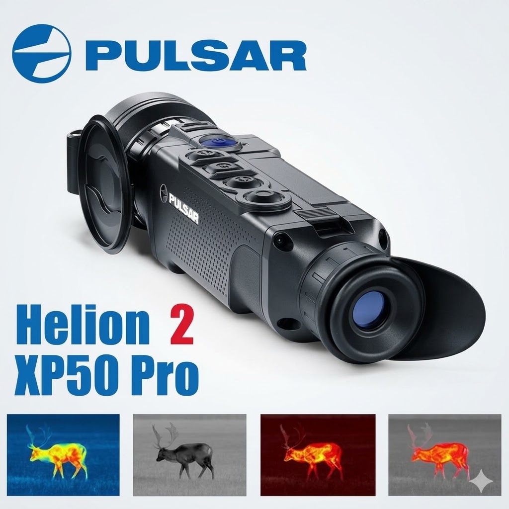 [Limited-Time Promotion] Thermal Imaging Binoculars