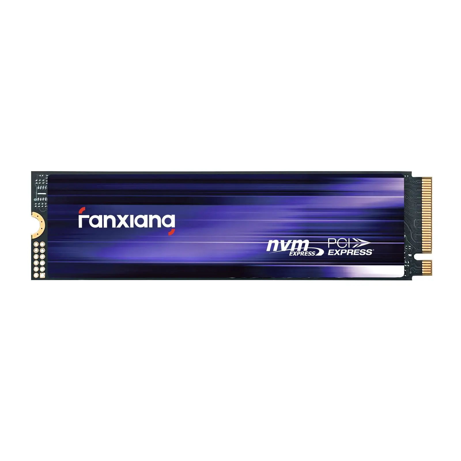 FANXIANG S880 1TB NVMe SSD — PCIe 4.0 M.2 2280 — Compatible with PS5 / Gaming / Computing — Internal Solid State Drive — Sequential Read/Write Speeds Up to 7300MB/s