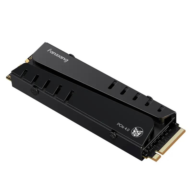 🛒BEST SELLER🚀FANXIANG S770 500GB/1TB/2TB/4TB NVMe M.2 SSD for PS5 with Heatsink and DRAM, Up to 7300MB/s PCIe 4.0, Perfect for PlayStation 5 Expansion, Gamers, and IT Professionals summerwins