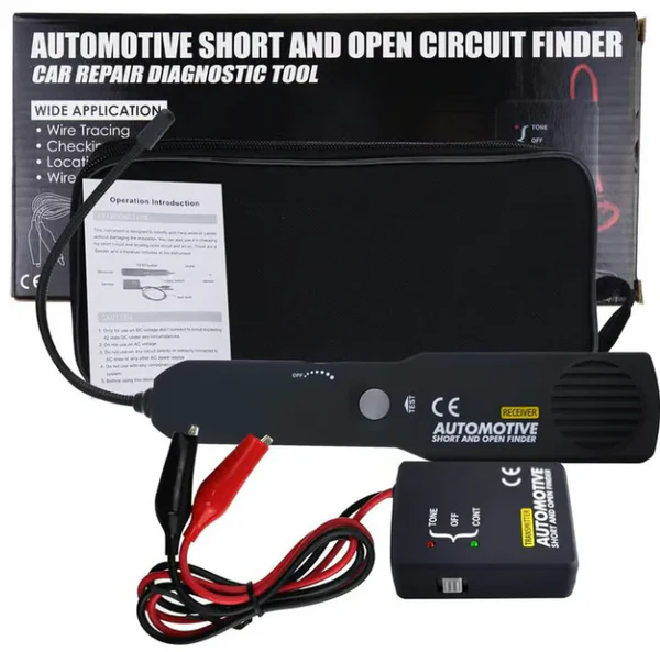 【BIG SALE】🔥2026 New Arrivals: 50% Off for a Limited Time!🔥!! ⏰ Digital Car Circuit Scanner Diagnostic Tool