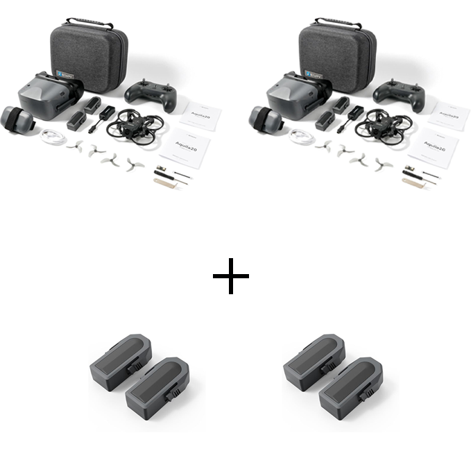 Flash Sale 🔥BETAFPV Aquila20 FPV RTF Kit | Save Big Now ✅ Altitude Hold, VR04 DVR Goggles & LiteRadio 4 SE, Fly Indoor/Outdoor as a Beginner