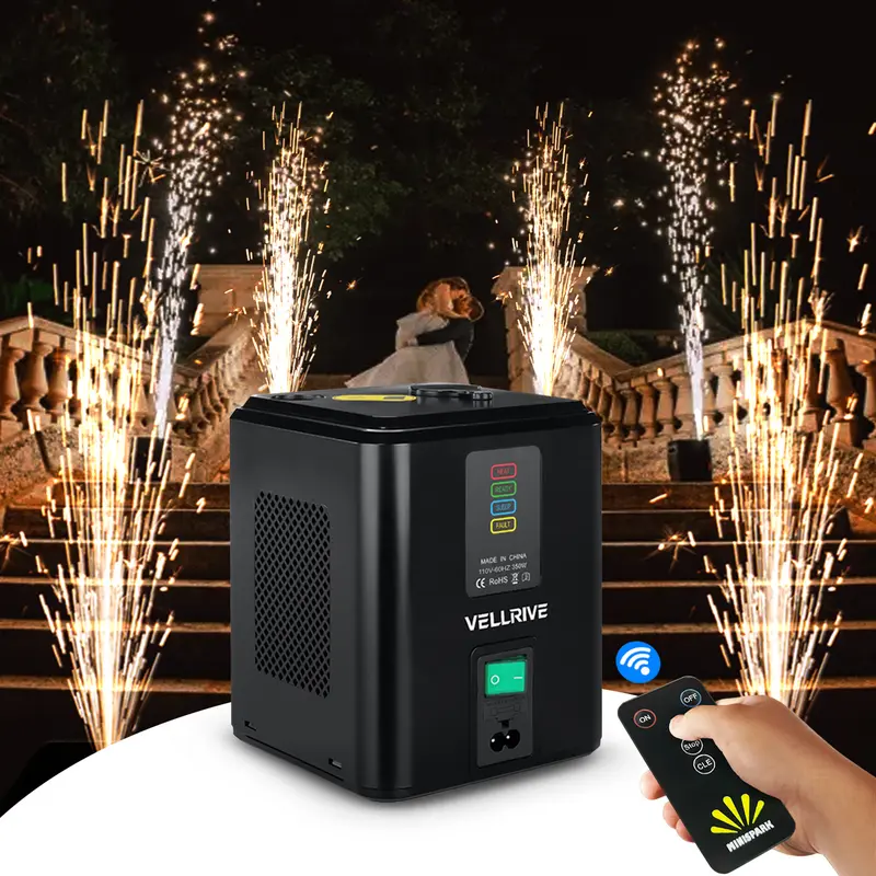 (Buy one get one free) Mini Cold EDM - Safe, no-heating spark effect
