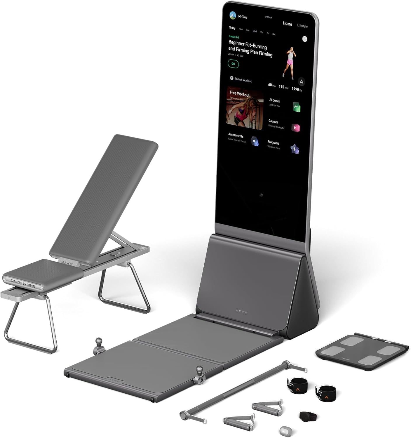Discount Store Clearance-Smart Home Workout