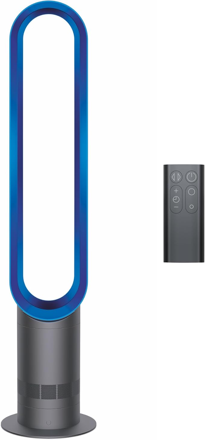 New product limited-time promotion -- Dyson Cool AM07 bladeless tower fan, 70° oscillation, 10 wind speed settings