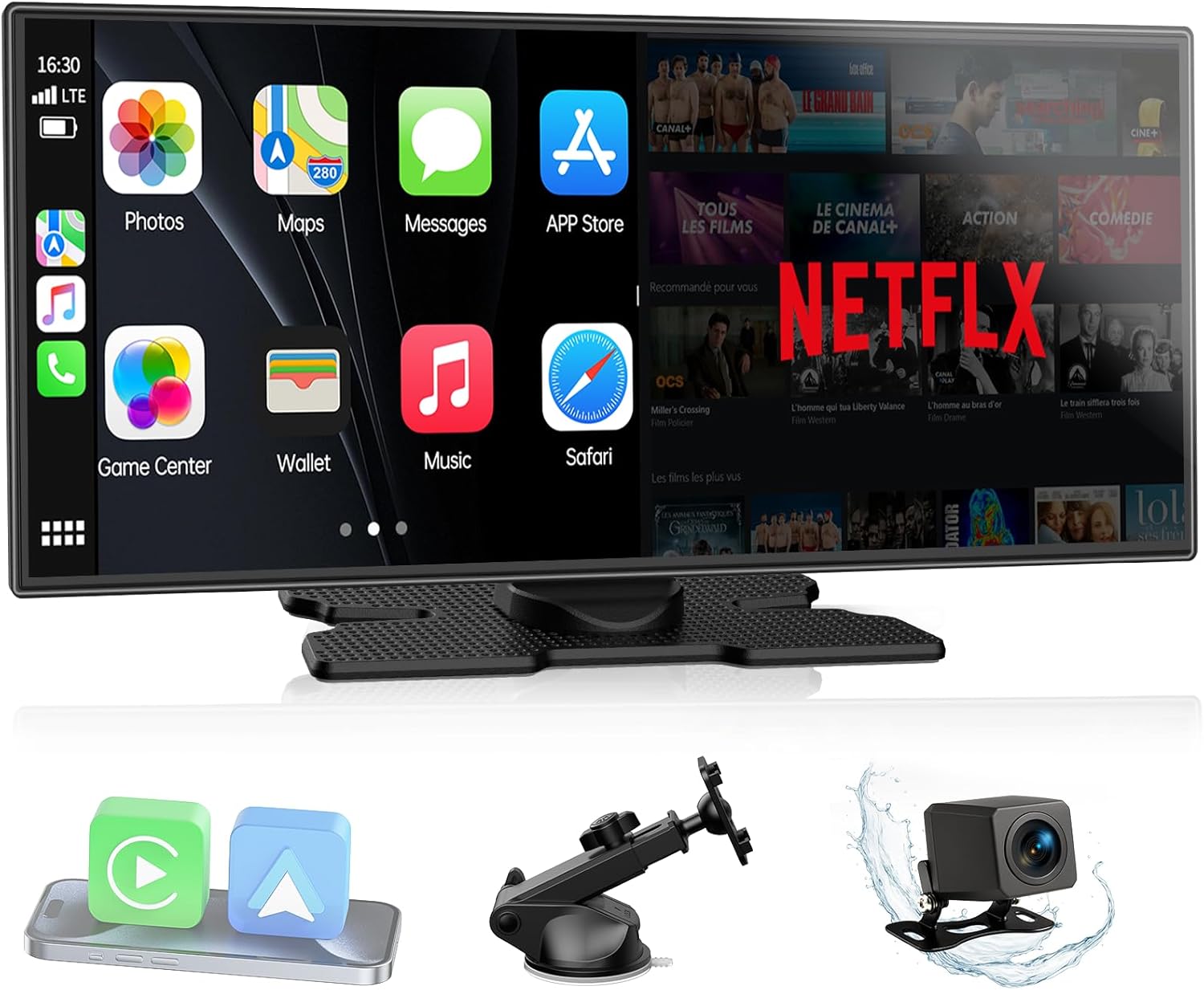 Spring Sale — Car Screens: Backup Cameras, Navigation, and Voice Assistants