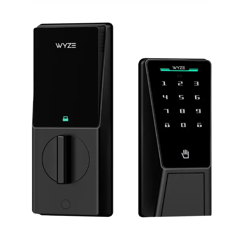 🔥Wyze Palm Lock — Wi-Fi Palm Recognition Smart Lock for Front Door