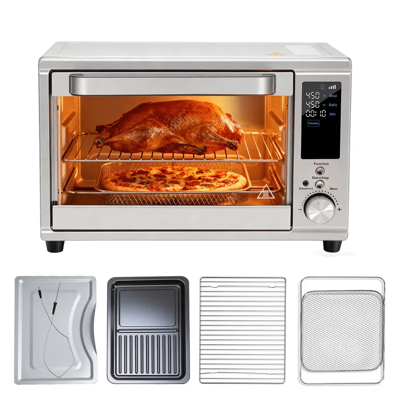 #🔥 Flash Sale/8-in-1 Outdoor Oven