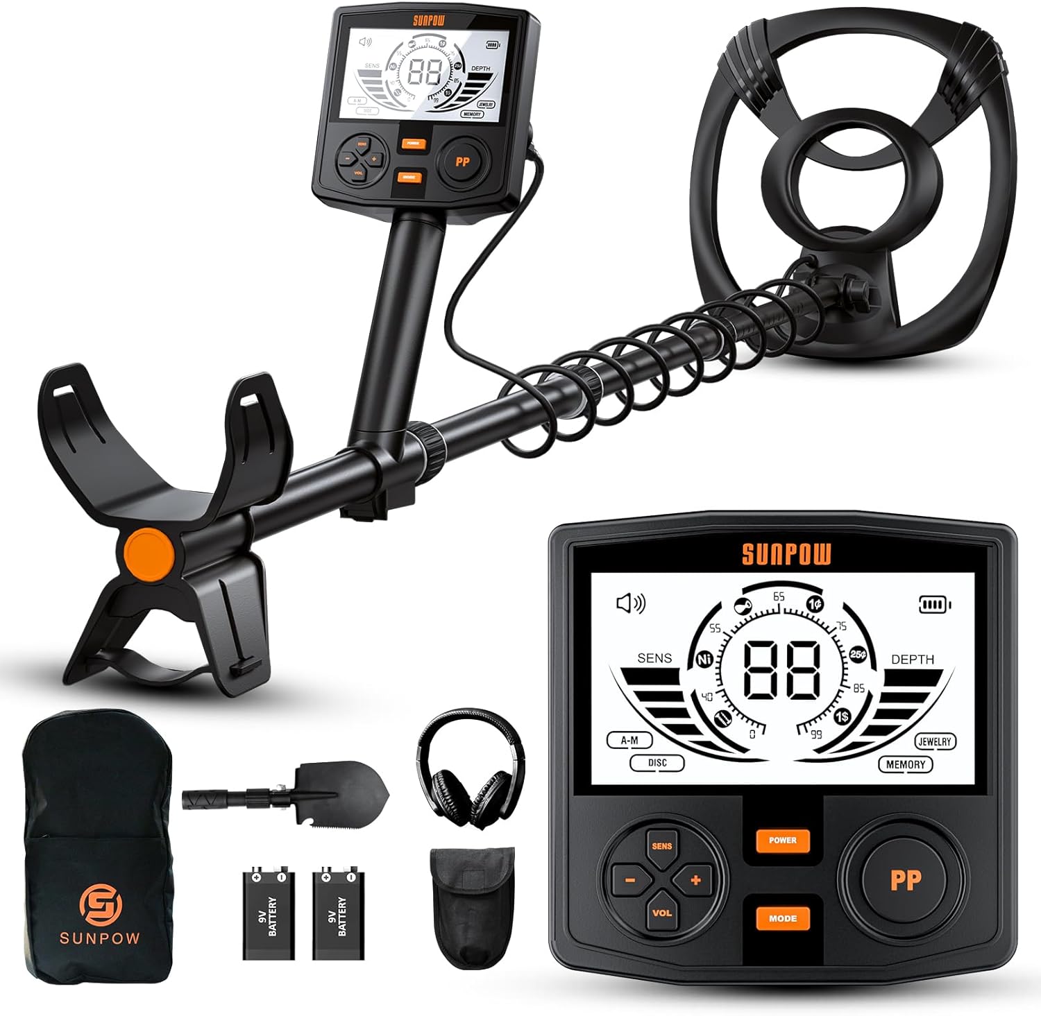 Limited time offer-Metal Detector for Adults