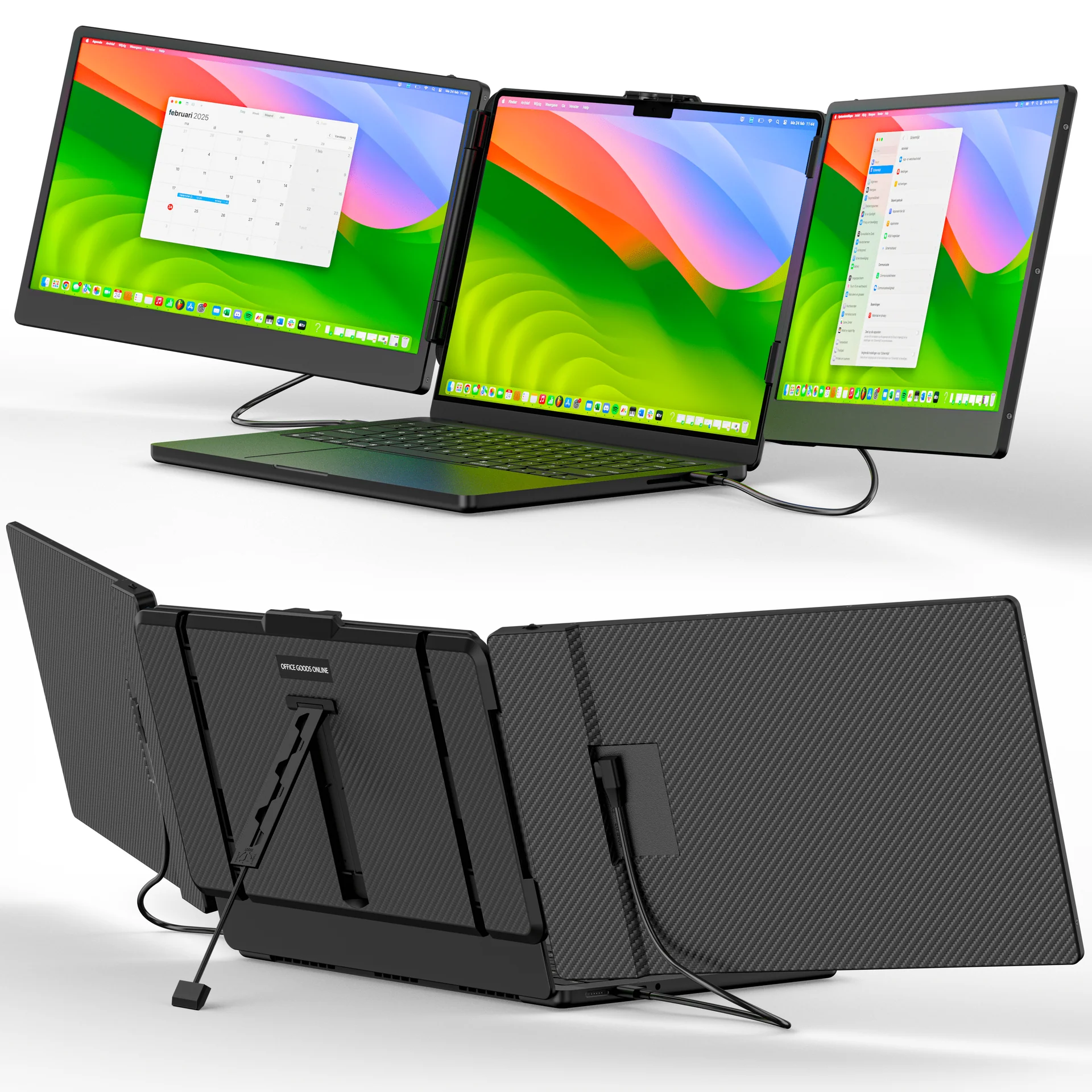 Spring Warehouse Clearance🎁Alpha Pro 14.1 Inch Portable Monitor