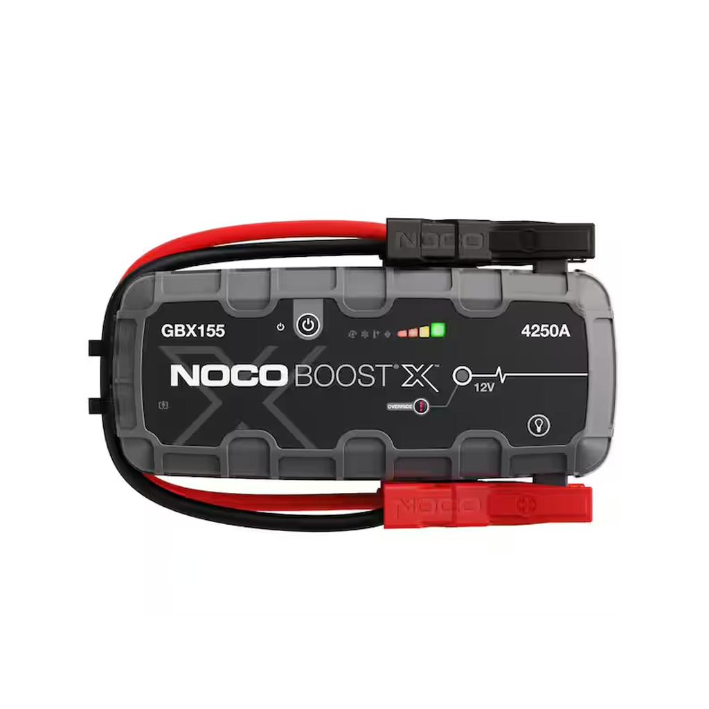 🏷️ Special Offer/4250A Car Jump Starter for Gas & Diesel Engines