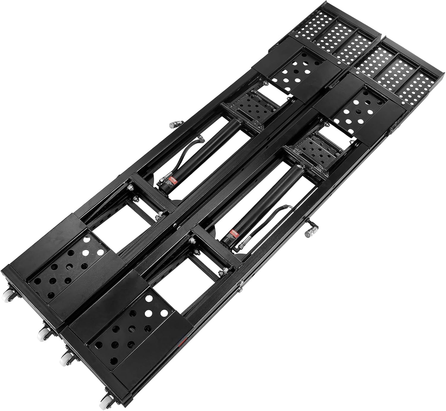 VEVOR Car Lift, 25.6" Max. Height