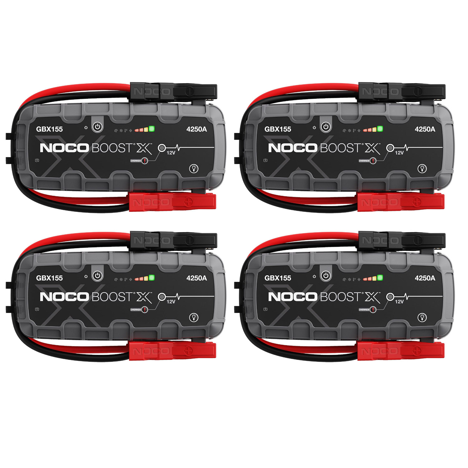 [Buy One, Get One Free] – NOCO Car Jump Starter